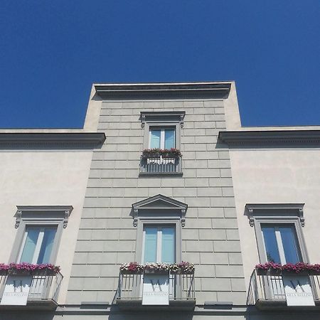 Villa Avellino Historic Residence Pozzuoli Exterior foto