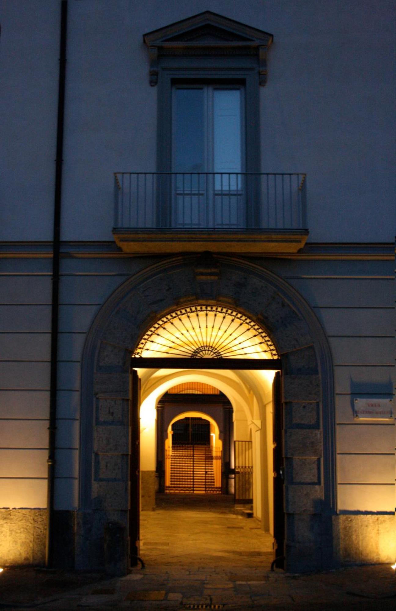 Villa Avellino Historic Residence Pozzuoli Exterior foto